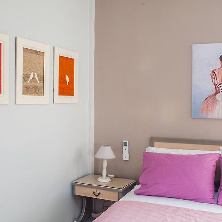 Skandalakis Homes & Apartments Stalós Dış mekan fotoğraf