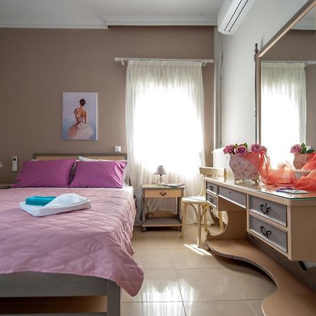 Skandalakis Homes & Apartments Stalós Dış mekan fotoğraf
