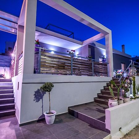 Skandalakis Homes & Apartments Stalós Dış mekan fotoğraf