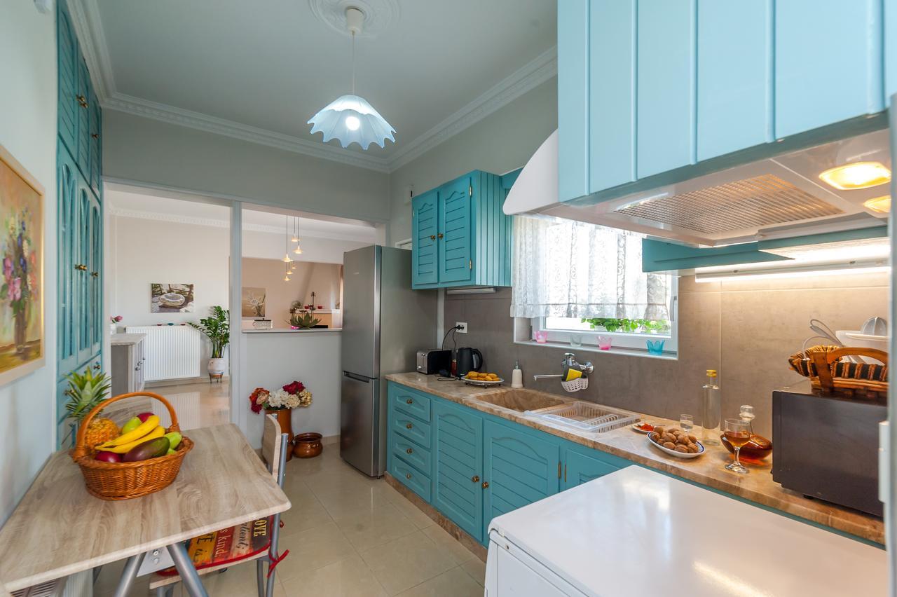 Skandalakis Homes & Apartments Stalós Dış mekan fotoğraf