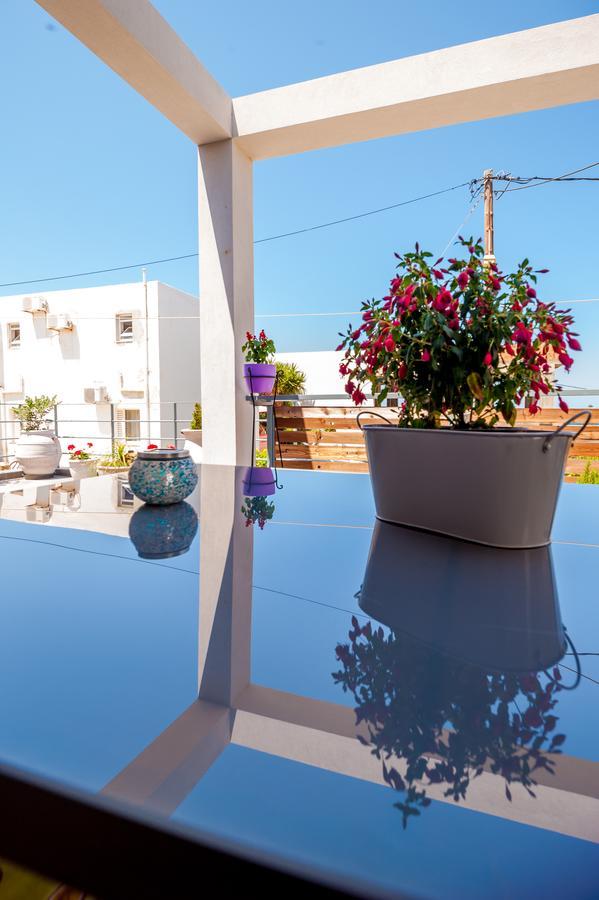 Skandalakis Homes & Apartments Stalós Dış mekan fotoğraf