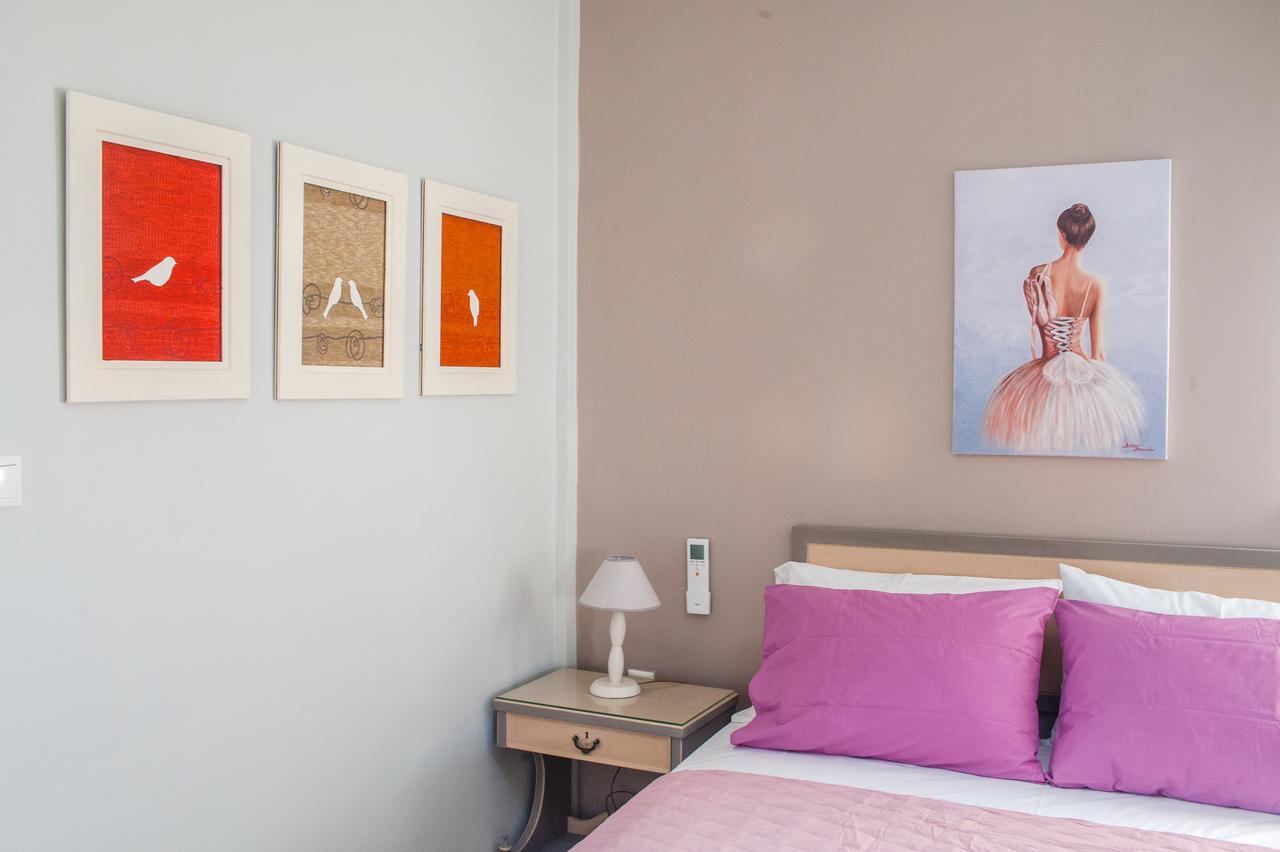 Skandalakis Homes & Apartments Stalós Dış mekan fotoğraf