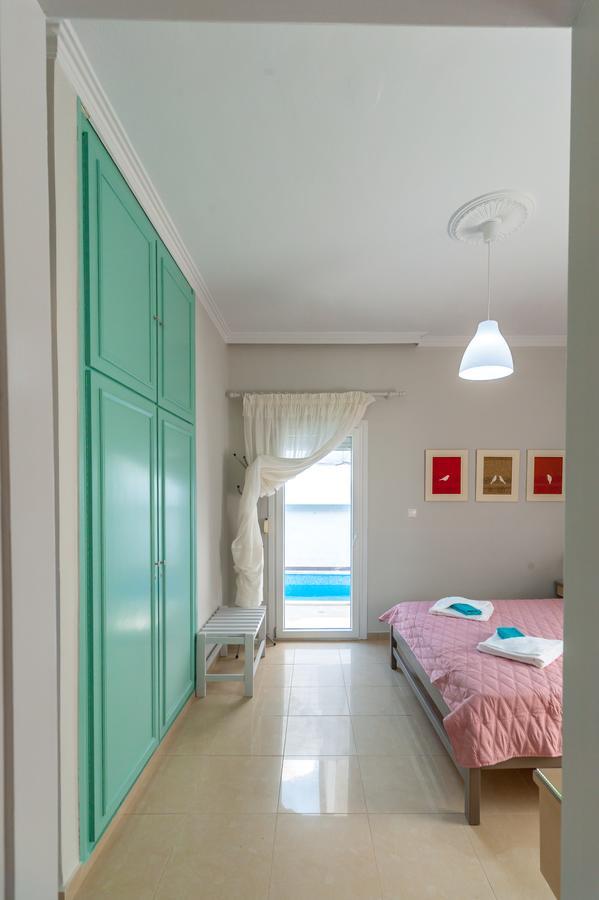 Skandalakis Homes & Apartments Stalós Dış mekan fotoğraf