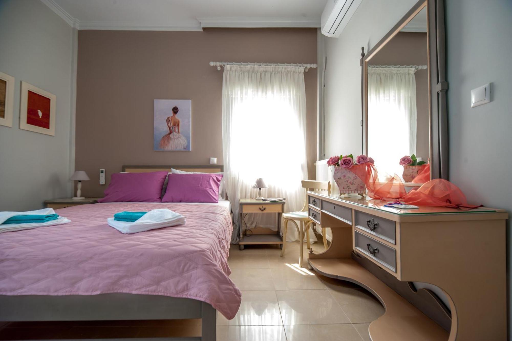 Skandalakis Homes & Apartments Stalós Dış mekan fotoğraf
