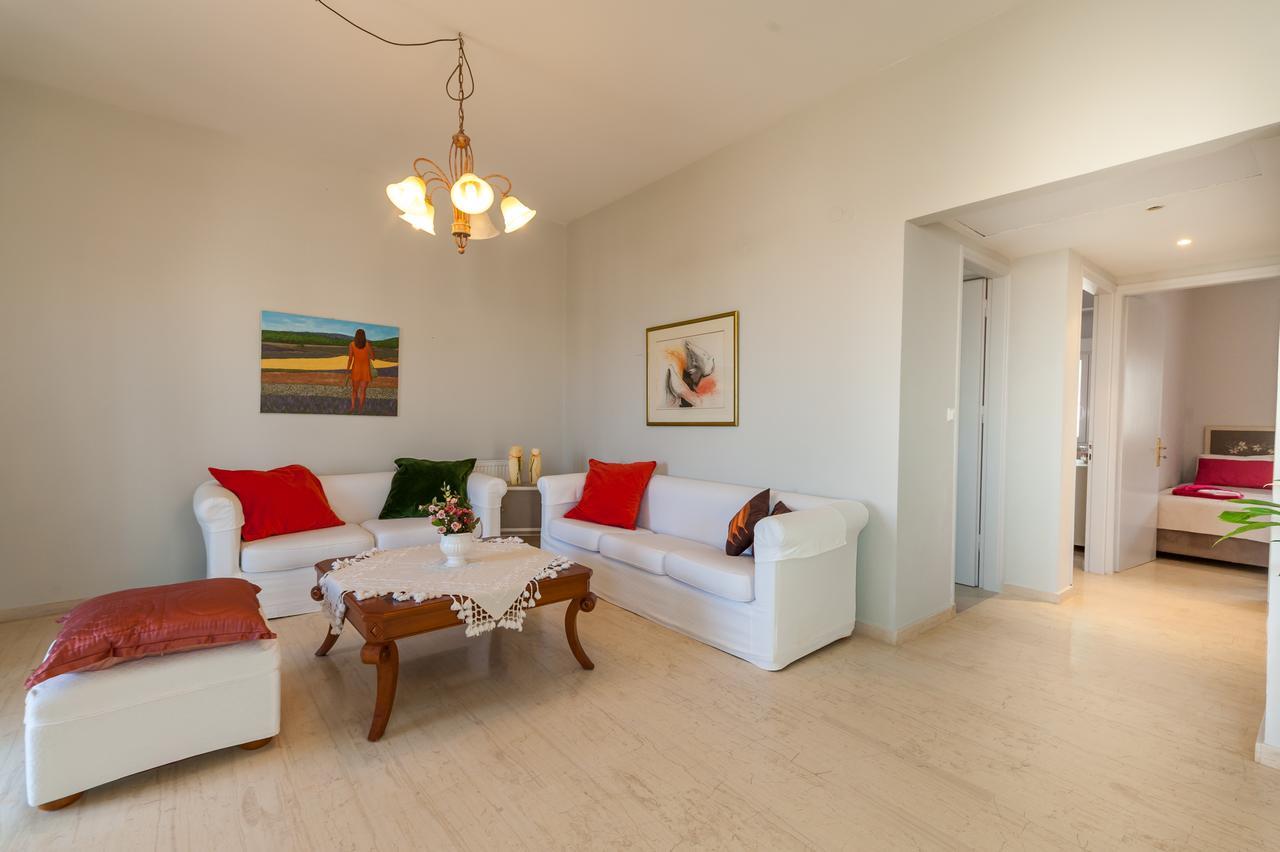 Skandalakis Homes & Apartments Stalós Dış mekan fotoğraf