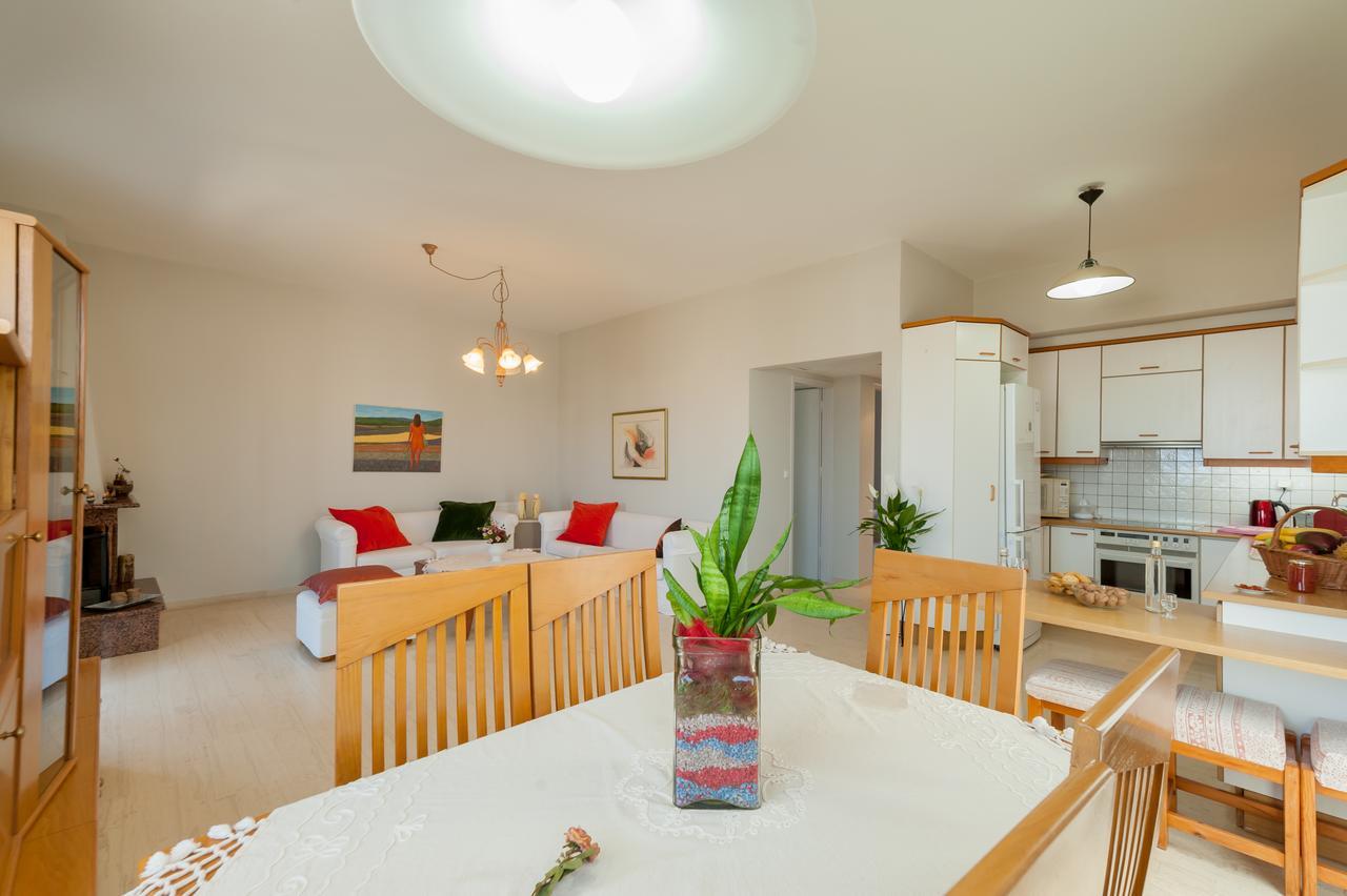 Skandalakis Homes & Apartments Stalós Dış mekan fotoğraf