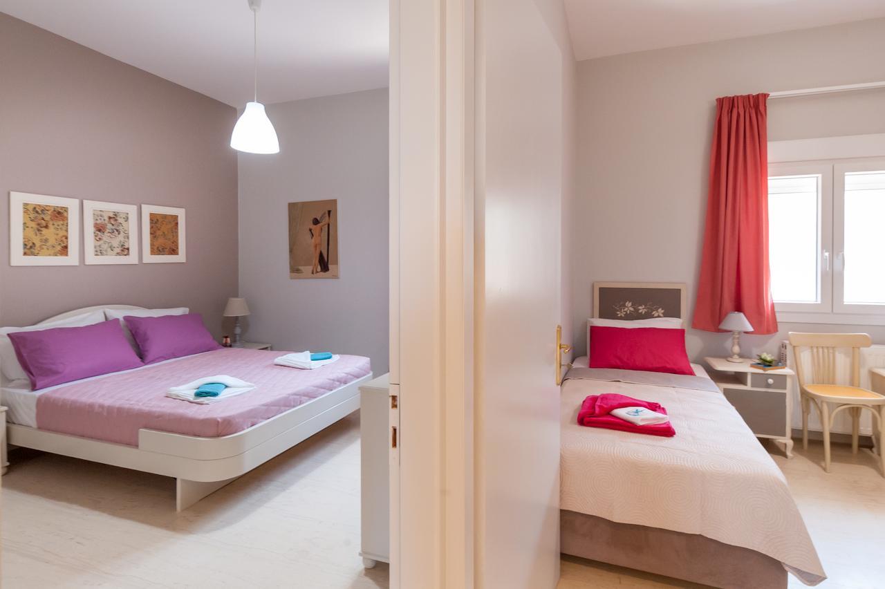 Skandalakis Homes & Apartments Stalós Dış mekan fotoğraf