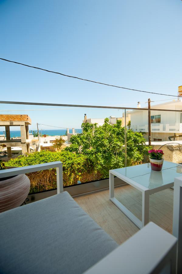 Skandalakis Homes & Apartments Stalós Dış mekan fotoğraf