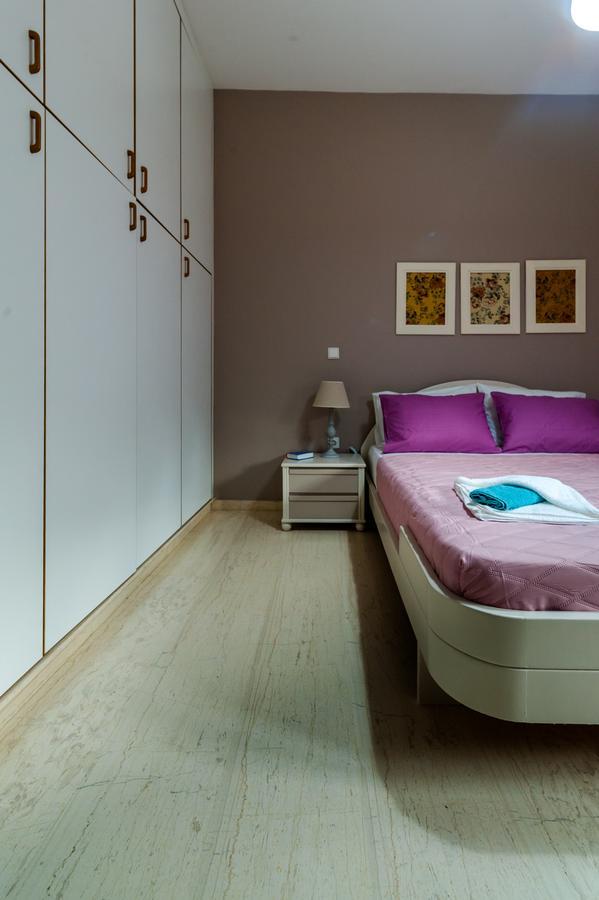 Skandalakis Homes & Apartments Stalós Dış mekan fotoğraf