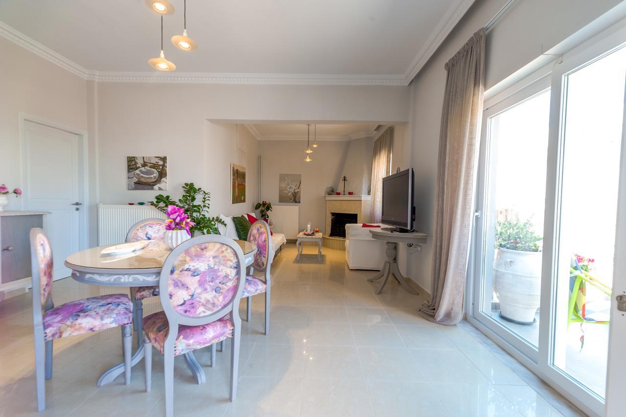 Skandalakis Homes & Apartments Stalós Dış mekan fotoğraf