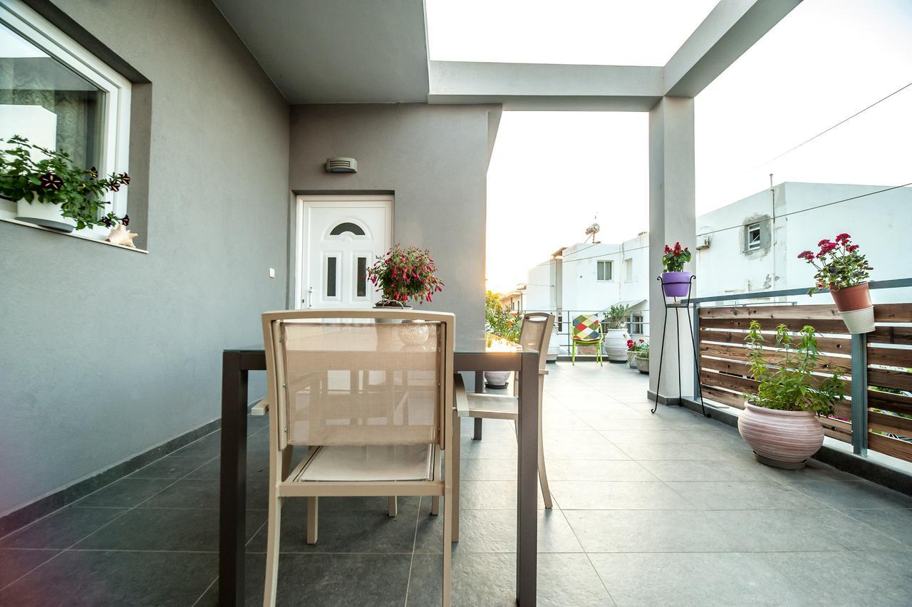 Skandalakis Homes & Apartments Stalós Dış mekan fotoğraf