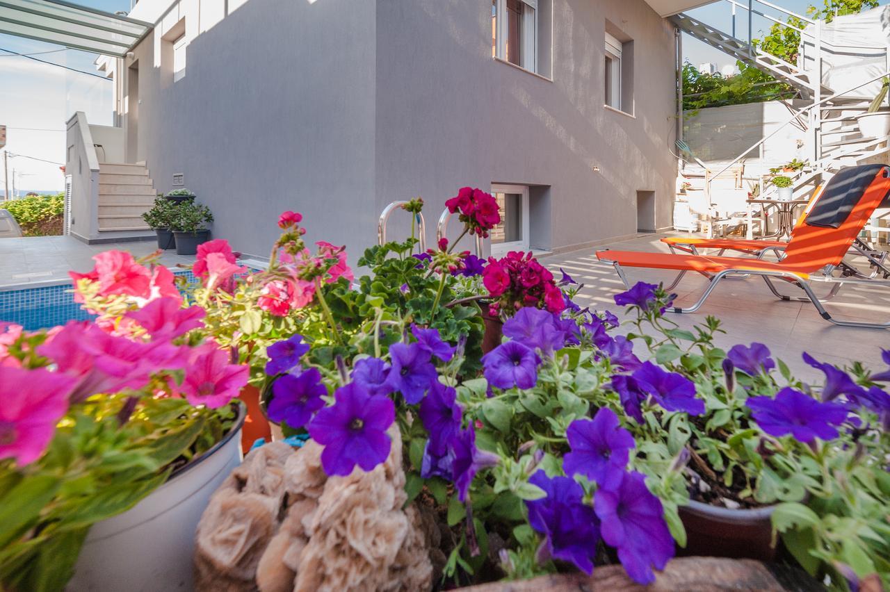 Skandalakis Homes & Apartments Stalós Dış mekan fotoğraf