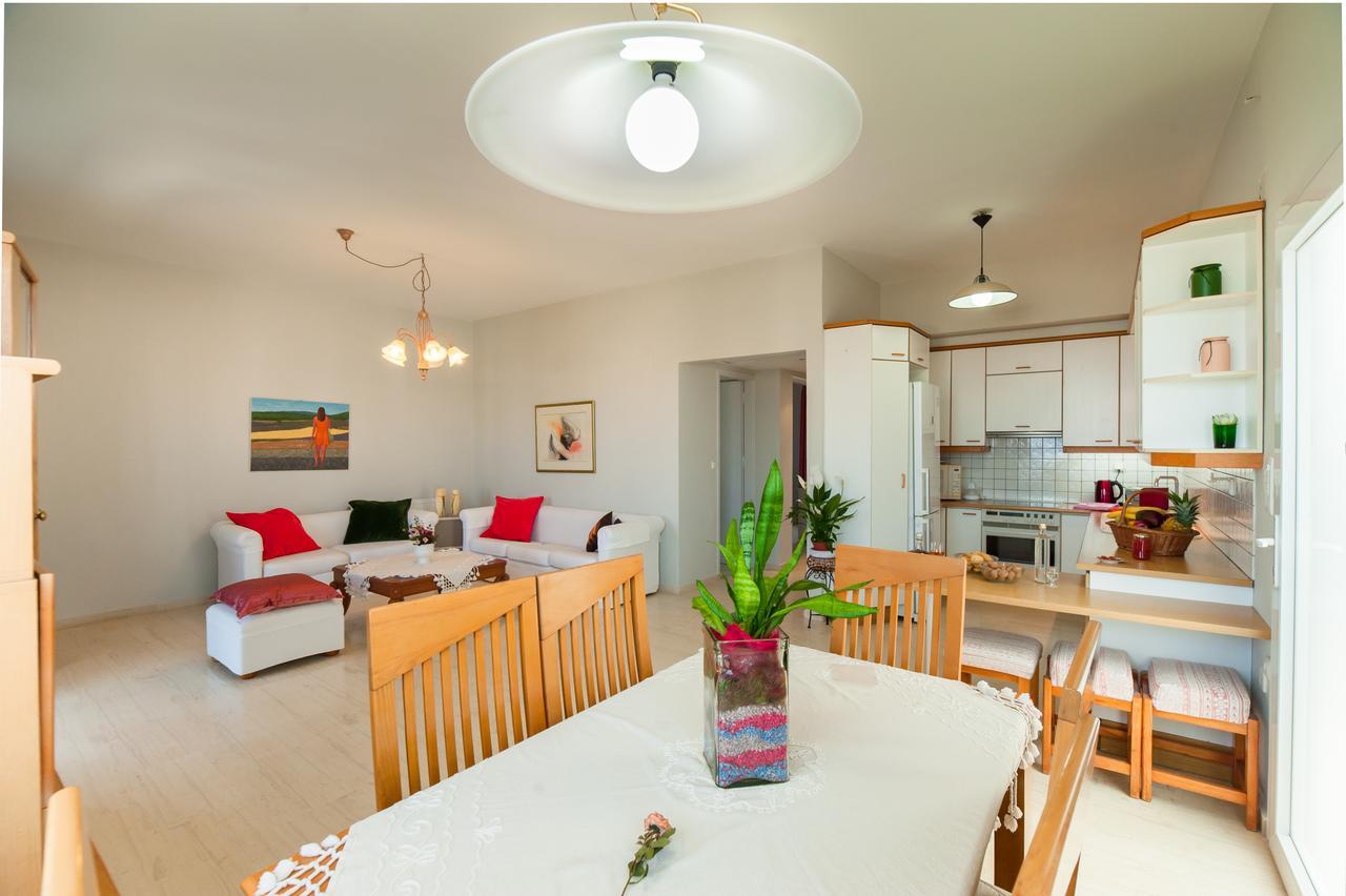 Skandalakis Homes & Apartments Stalós Dış mekan fotoğraf