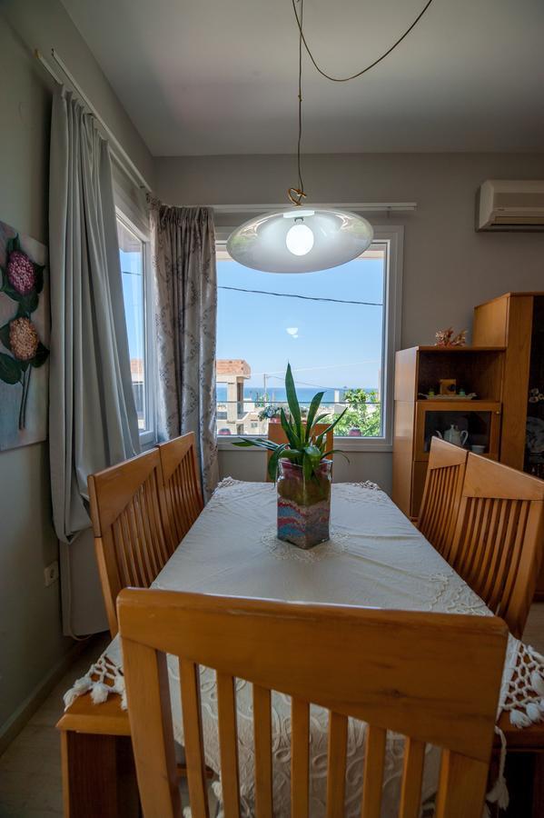 Skandalakis Homes & Apartments Stalós Dış mekan fotoğraf