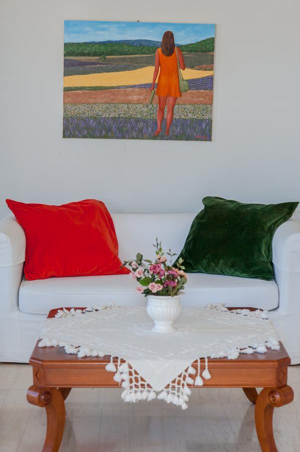 Skandalakis Homes & Apartments Stalós Dış mekan fotoğraf