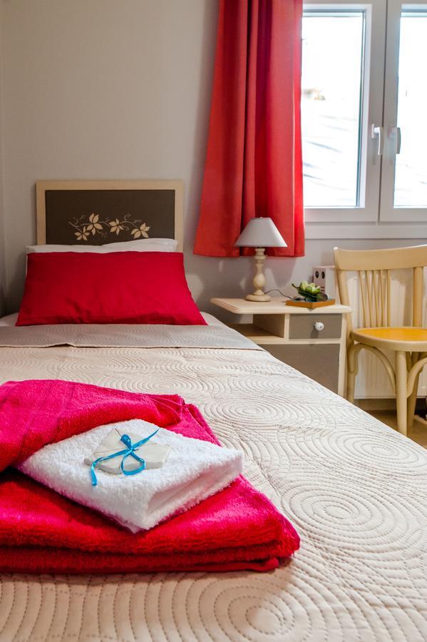 Skandalakis Homes & Apartments Stalós Dış mekan fotoğraf