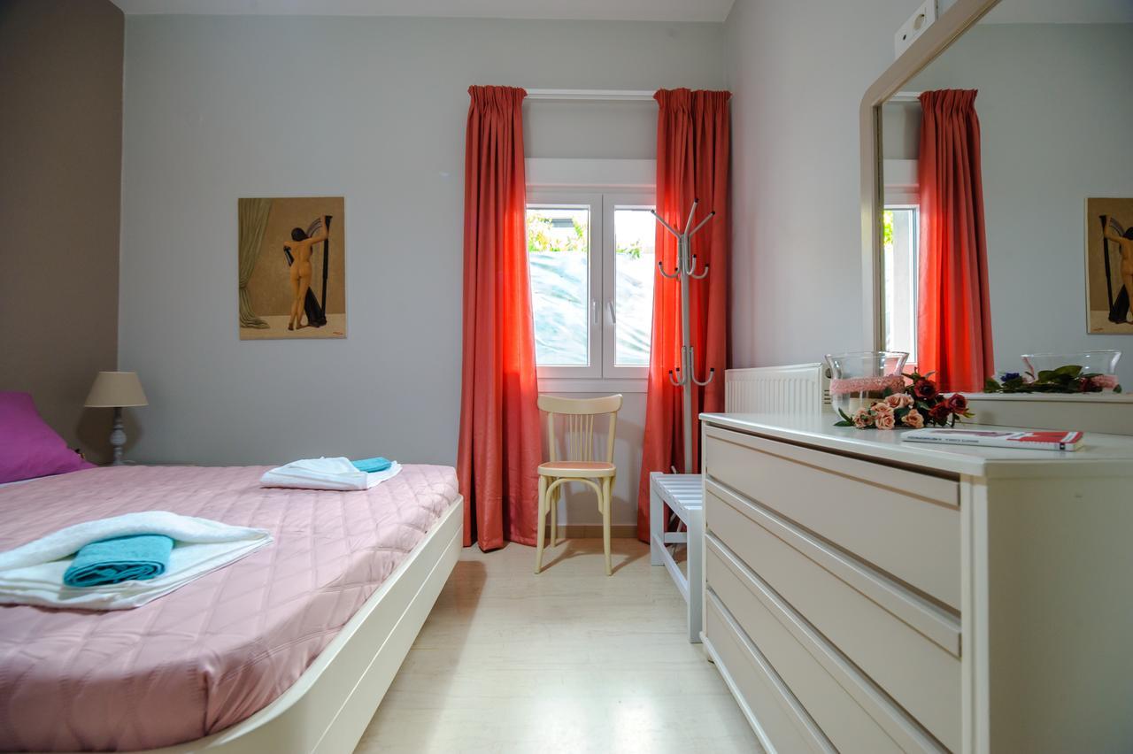 Skandalakis Homes & Apartments Stalós Dış mekan fotoğraf
