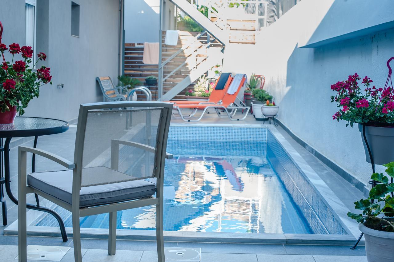 Skandalakis Homes & Apartments Stalós Dış mekan fotoğraf