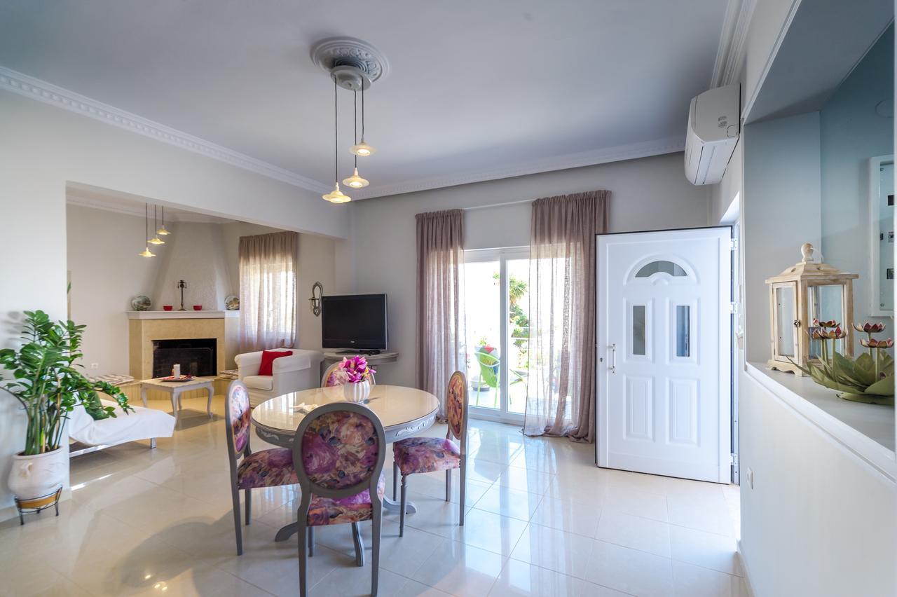 Skandalakis Homes & Apartments Stalós Dış mekan fotoğraf