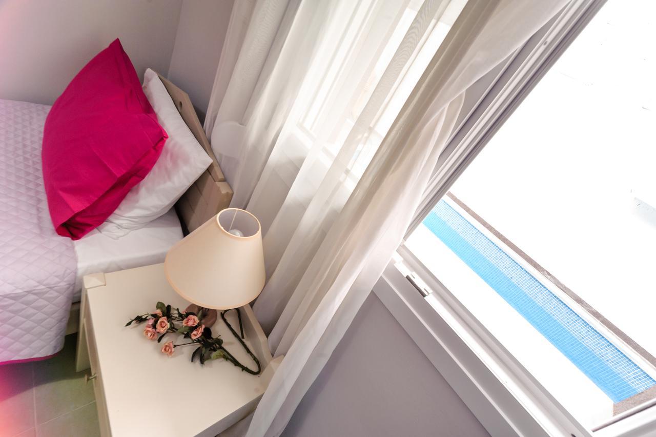 Skandalakis Homes & Apartments Stalós Dış mekan fotoğraf