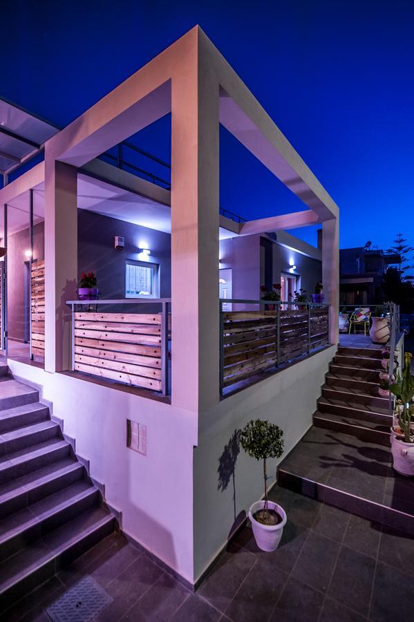 Skandalakis Homes & Apartments Stalós Dış mekan fotoğraf