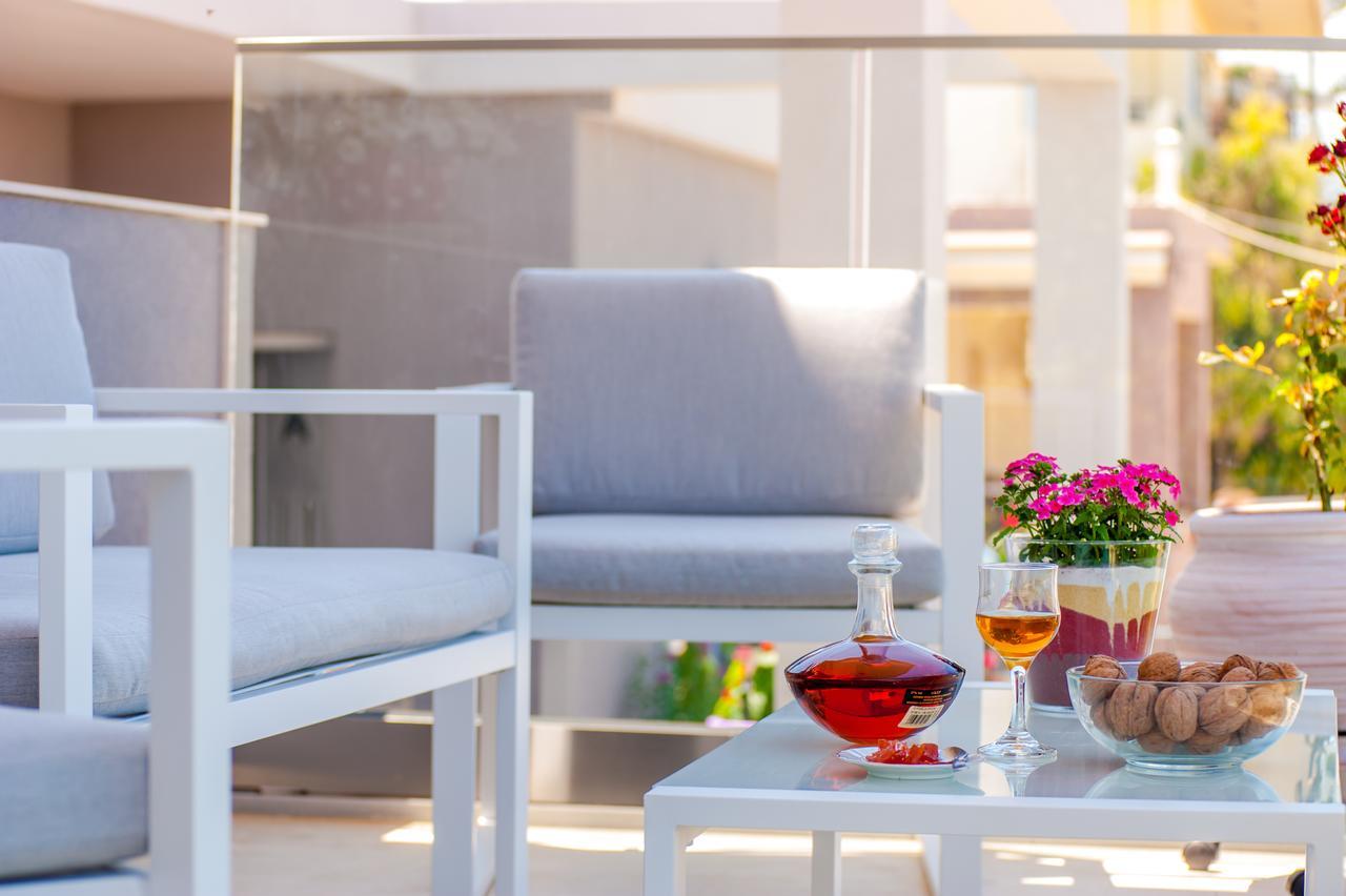 Skandalakis Homes & Apartments Stalós Dış mekan fotoğraf