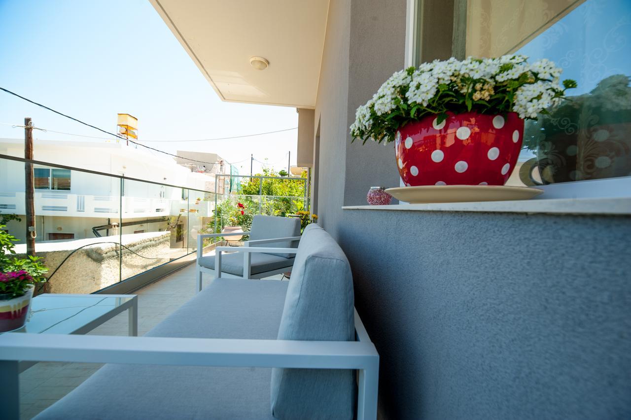 Skandalakis Homes & Apartments Stalós Dış mekan fotoğraf