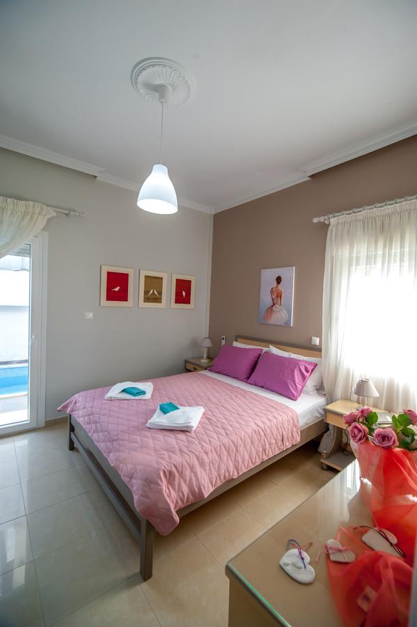 Skandalakis Homes & Apartments Stalós Dış mekan fotoğraf
