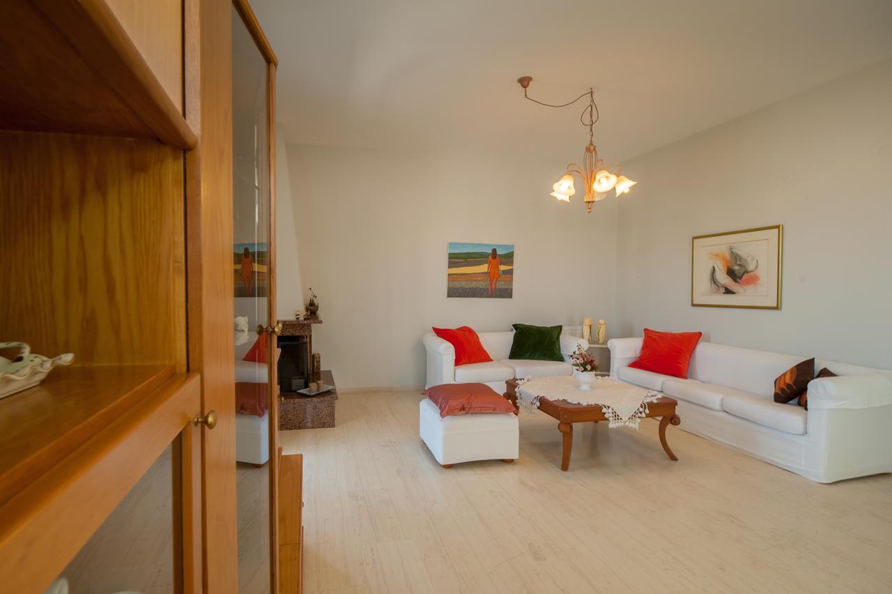 Skandalakis Homes & Apartments Stalós Dış mekan fotoğraf