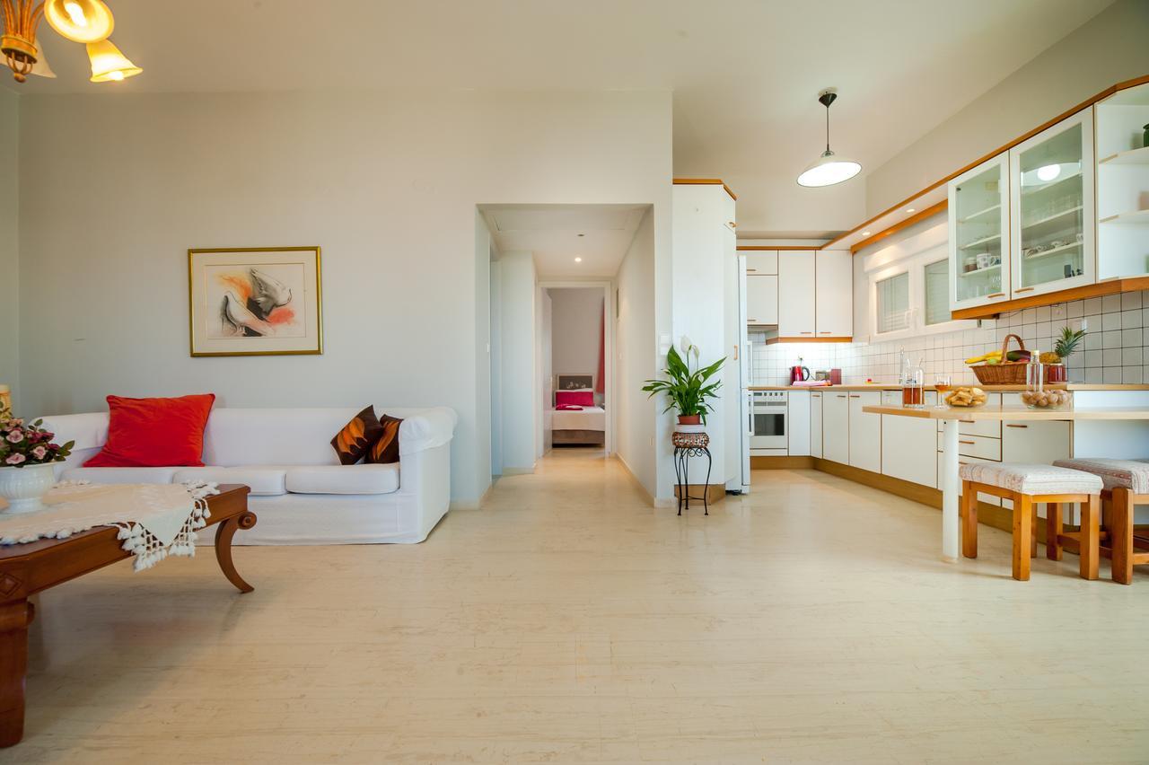 Skandalakis Homes & Apartments Stalós Dış mekan fotoğraf