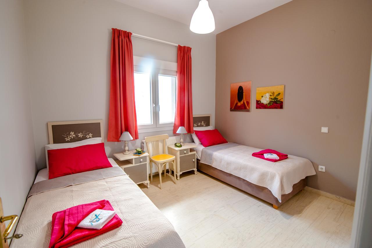 Skandalakis Homes & Apartments Stalós Dış mekan fotoğraf