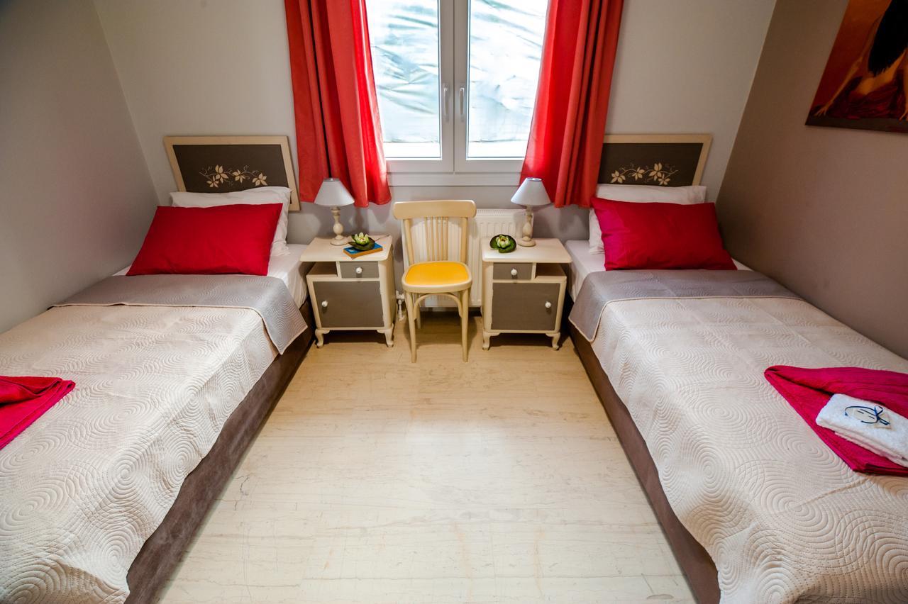 Skandalakis Homes & Apartments Stalós Dış mekan fotoğraf