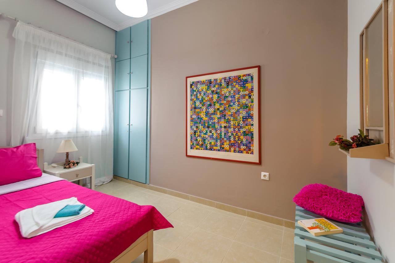 Skandalakis Homes & Apartments Stalós Dış mekan fotoğraf
