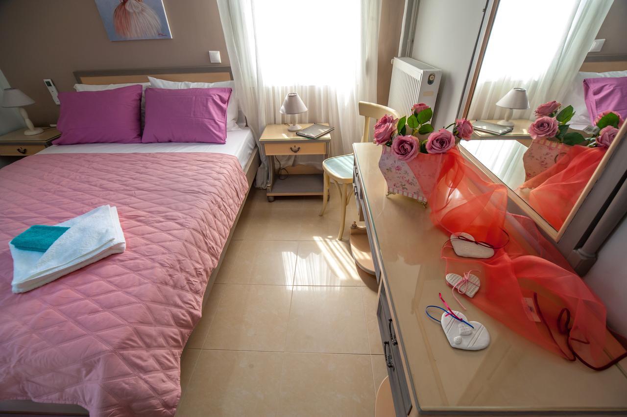 Skandalakis Homes & Apartments Stalós Dış mekan fotoğraf