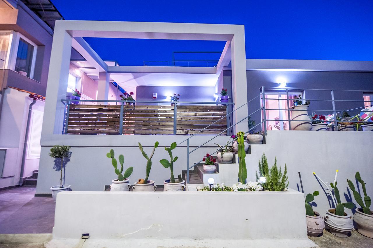 Skandalakis Homes & Apartments Stalós Dış mekan fotoğraf