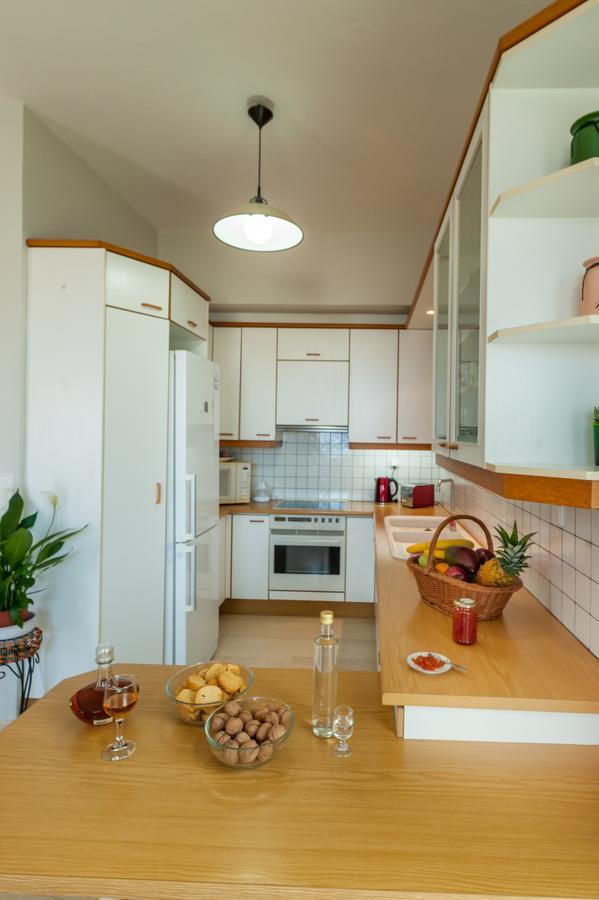 Skandalakis Homes & Apartments Stalós Dış mekan fotoğraf