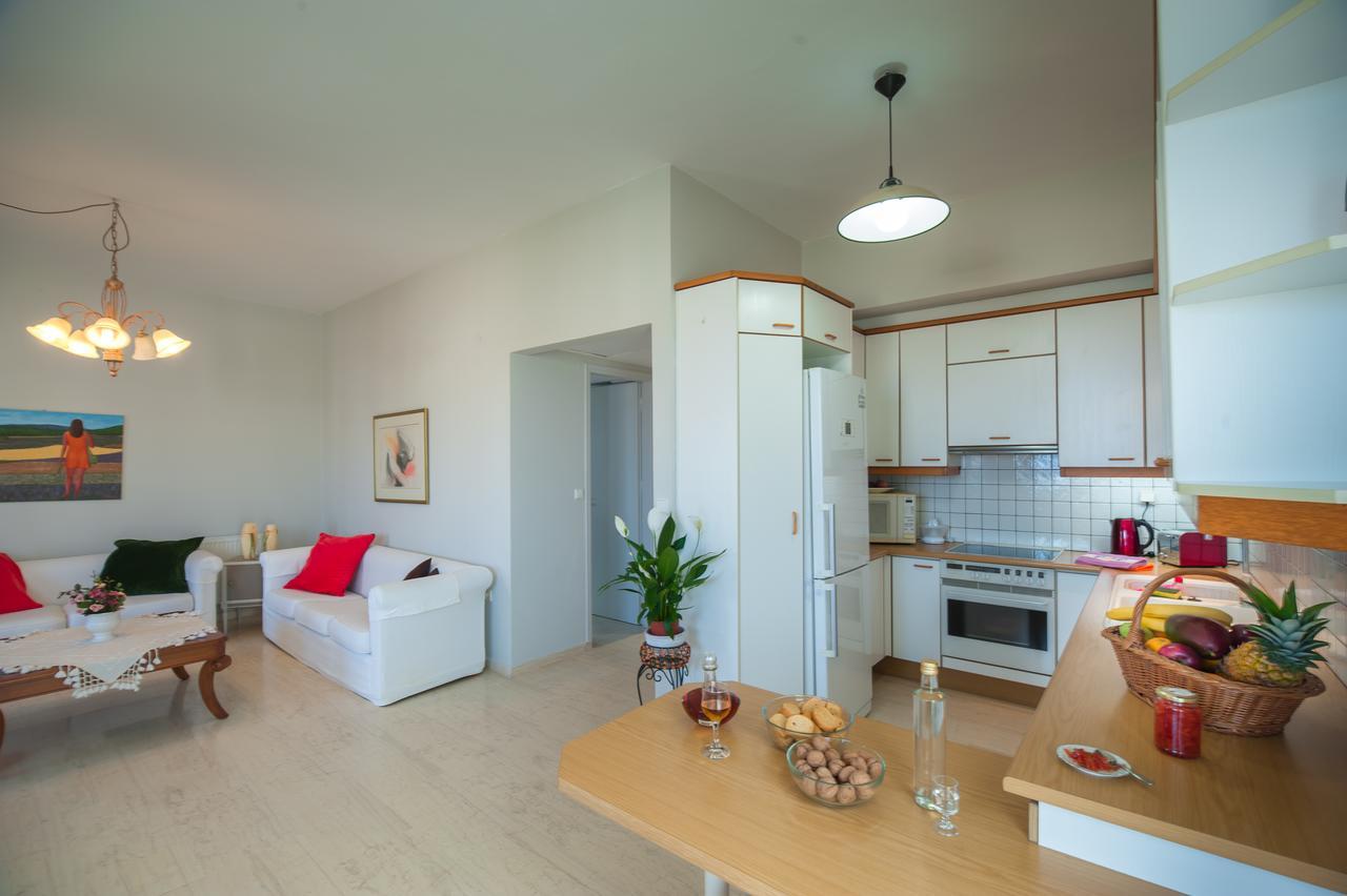 Skandalakis Homes & Apartments Stalós Dış mekan fotoğraf