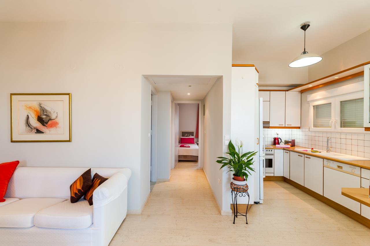 Skandalakis Homes & Apartments Stalós Dış mekan fotoğraf