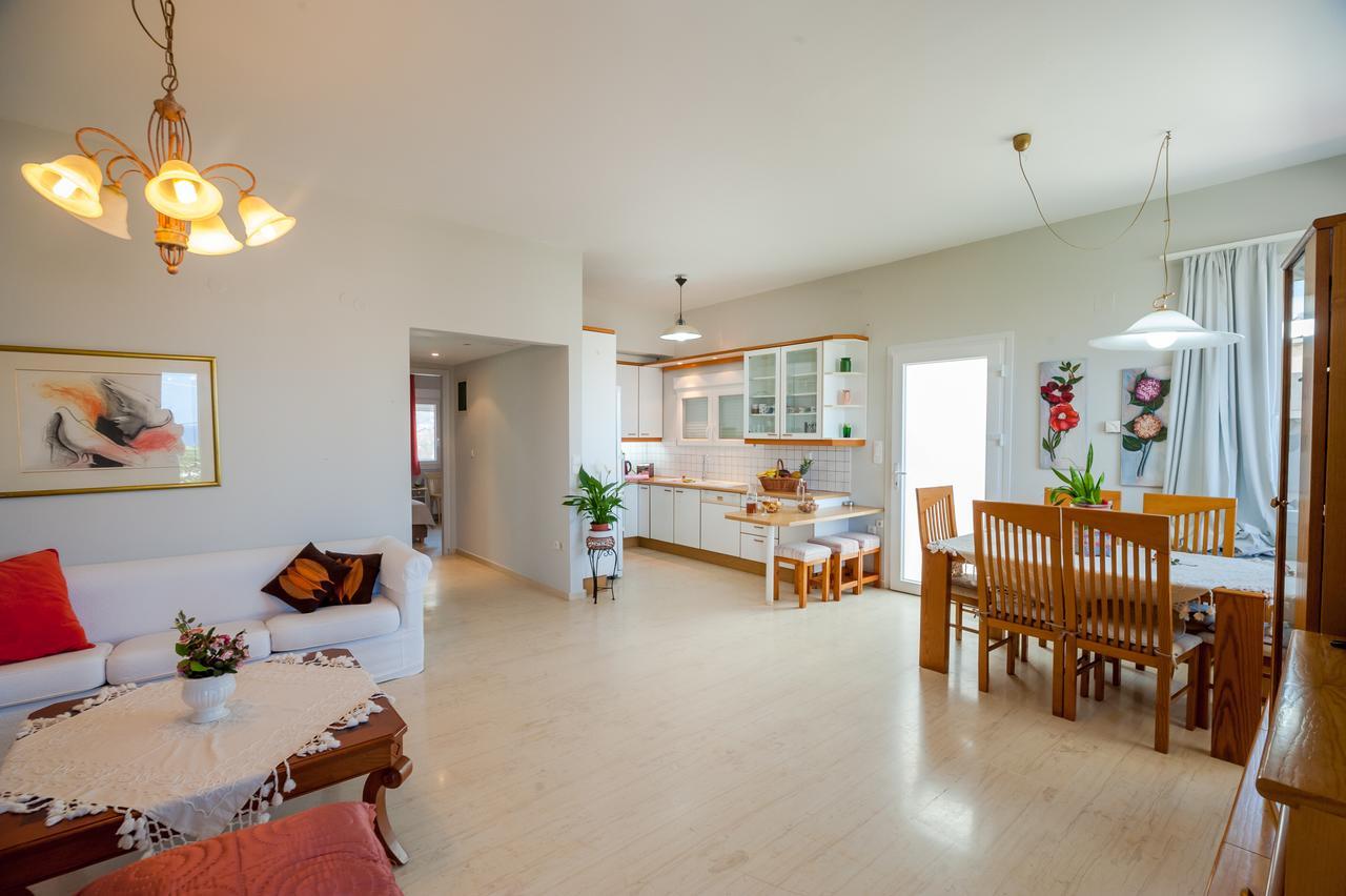 Skandalakis Homes & Apartments Stalós Dış mekan fotoğraf