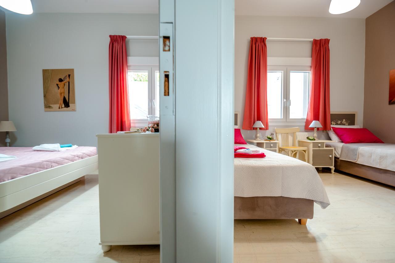 Skandalakis Homes & Apartments Stalós Dış mekan fotoğraf