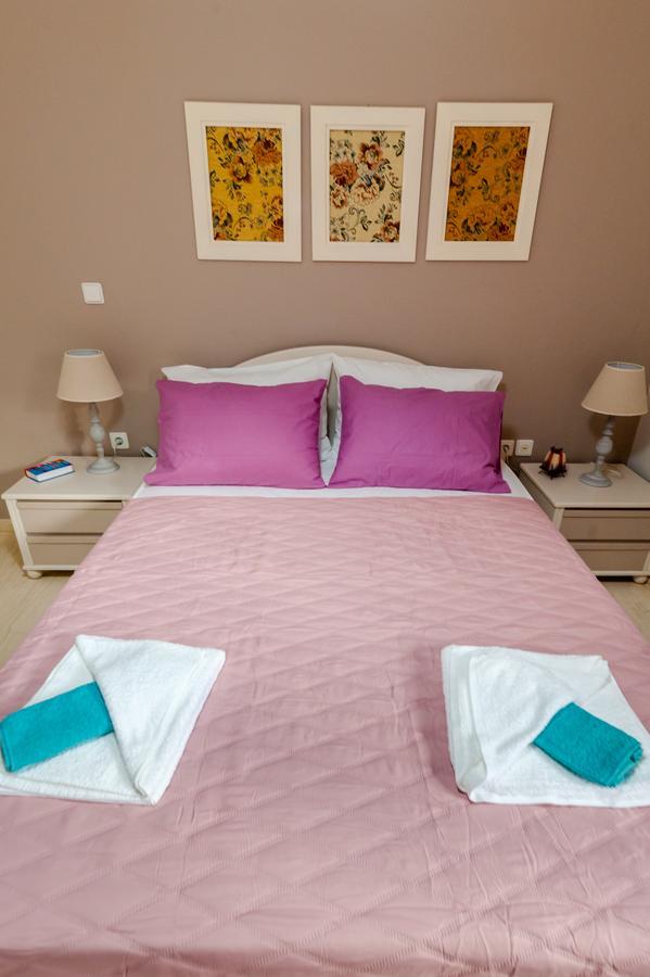 Skandalakis Homes & Apartments Stalós Dış mekan fotoğraf